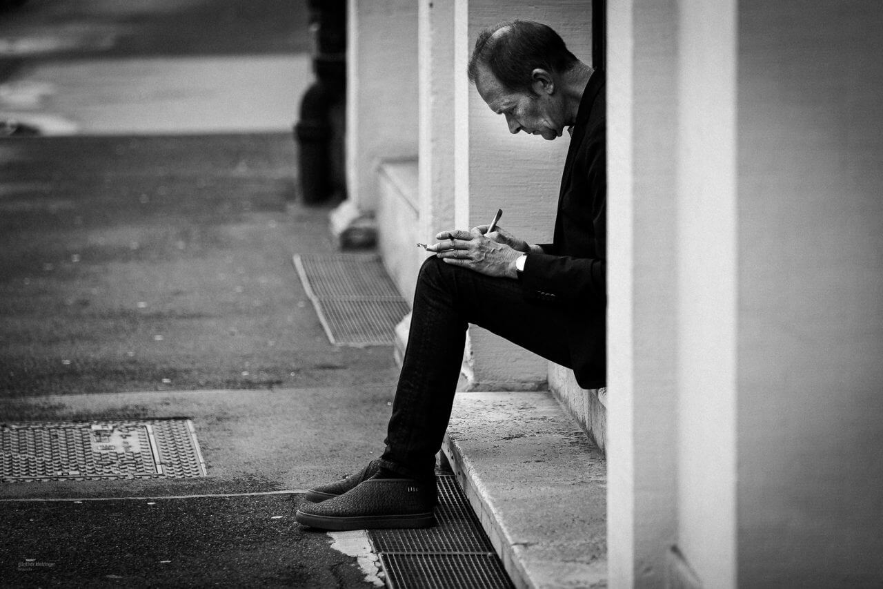 Klebinger Streetfotografie Würzburg